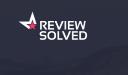 ReviewSolved logo